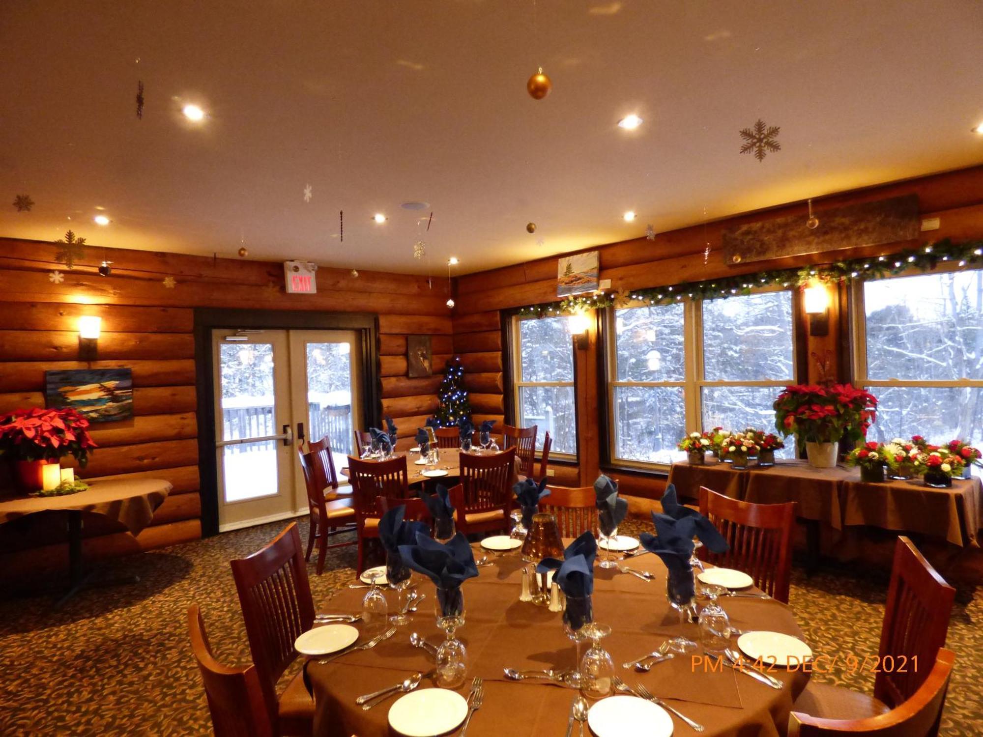 Log Cabin Inn Парри-Саунд Экстерьер фото
